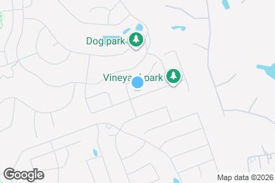Map image of the property - Room in House on Panzano Dr