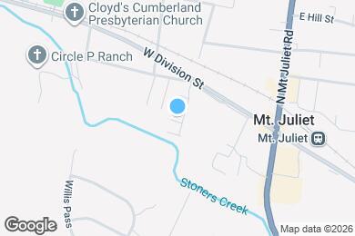 Map image of the property - 404 Riverwood Ct