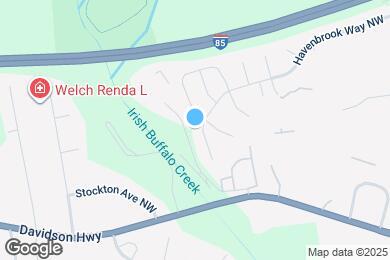 Map image of the property - 514 Havenbrook Way NW