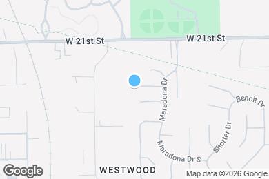 Map image of the property - 7727 Gullit Way