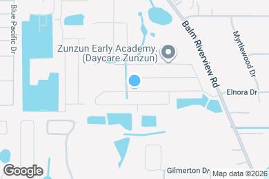 Map image of the property - 11814 Winterset Cove Dr