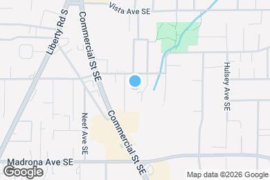 Map image of the property - 3335 Willow Ct SE