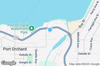 Map image of the property - 103 Rockwell Ave