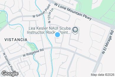 Map image of the property - 29751 N 121st Dr