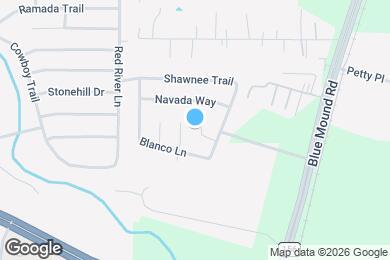 Map image of the property - 16125 Windsong Ct