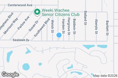 Map image of the property - 7493 Sealawn Dr