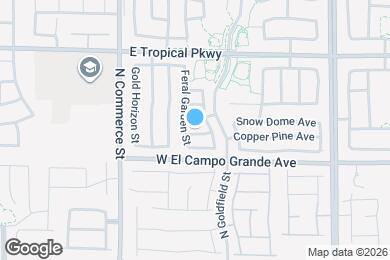 Map image of the property - 28 Yellow Peak Ave
