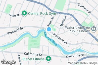 Map image of the property - 204 Pleasant St
