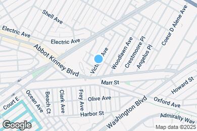Map image of the property - 528 Victoria Ave