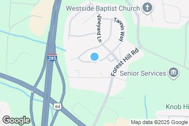 Map image of the property - 219 Crane Creek Way