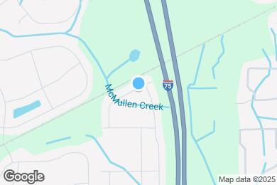 Map image of the property - 5205 Willow Breeze Wy