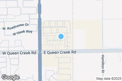 Map image of the property - 2925 S Colorado St