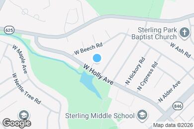 Map image of the property - 102 Sequoia Ct