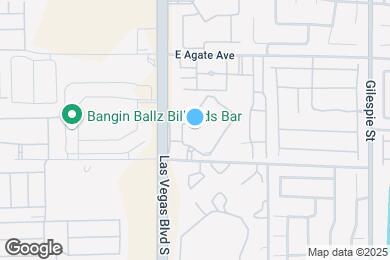Map image of the property - 26 E Serene Ave