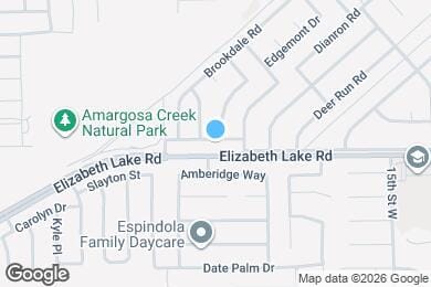 Map image of the property - 1802 Bradcliff Way