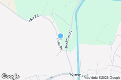 Map image of the property - 1541 Duke Rd