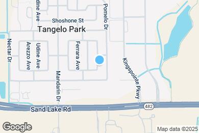 Map image of the property - 7725 Cassino Ave