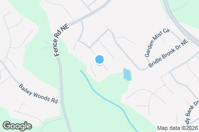 Map image of the property - 680 Colt Shoals Ln