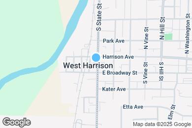 Map image of the property - 115 S State St