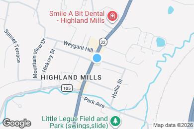 Map image of the property - 534 State Route 32, 2