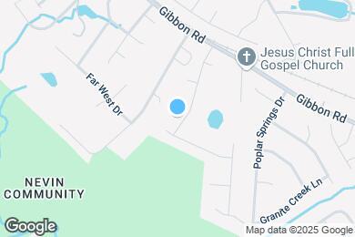 Map image of the property - 4419 Trillium Fields Dr