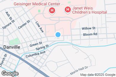 Map image of the property - 686 Bloom Rd