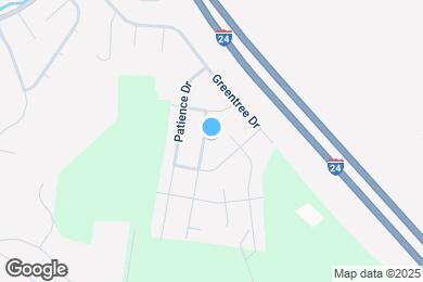 Map image of the property - 5307 Endurance Ln