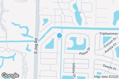 Map image of the property - 5127 Woodstone Cir E