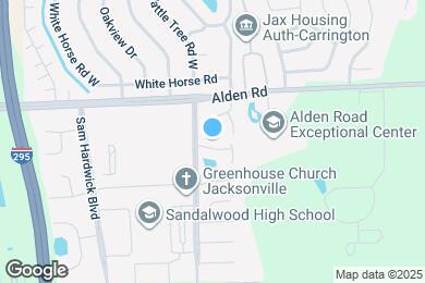 Map image of the property - 11483 Kimberly Forest Dr