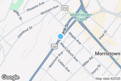 Map image of the property - 4 Macculloch Ave