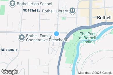 Map image of the property - Wilson Street Apartments
