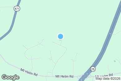 Map image of the property - 608 Heatherview Dr