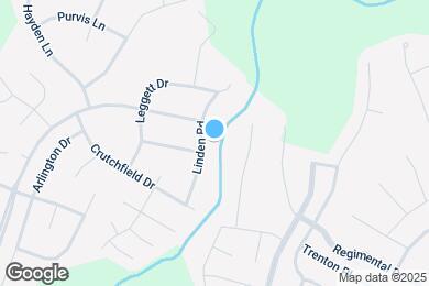 Map image of the property - 136 Linden Rd