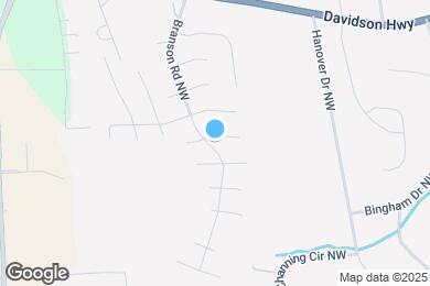 Map image of the property - 4142 Appleton Hollow Ave NW