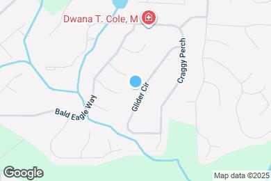 Map image of the property - 4554 Glider Cir