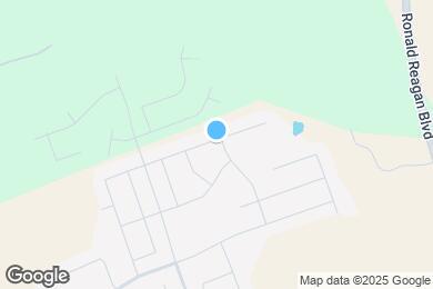 Map image of the property - 313 Sonbria Pass