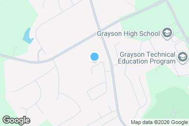 Map image of the property - 3040 Battlement Cir SW