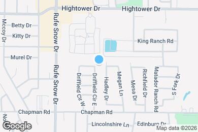 Map image of the property - 6856 Driffield Cir E
