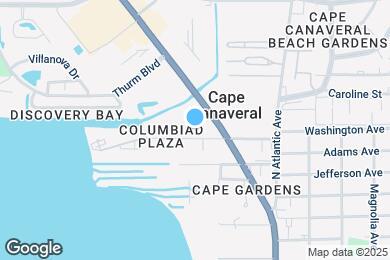 Map image of the property - 220 Columbia Dr