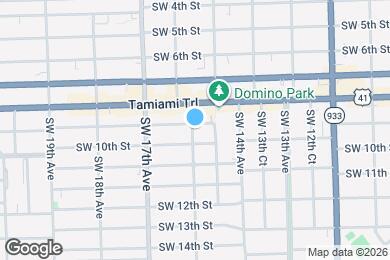 Map image of the property - The Beekman