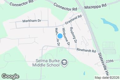 Map image of the property - 118 Nahcotta Dr