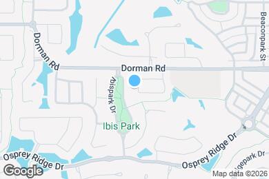 Map image of the property - 6146 Skylarkcrest Dr