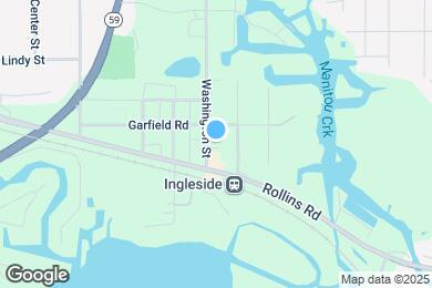 Map image of the property - 131 Washington St