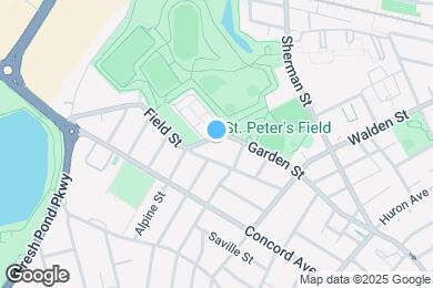 Map image of the property - 248 Garden St