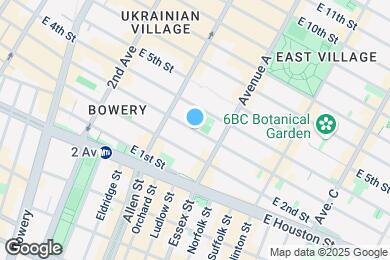 Map image of the property - E.3rd E3rd St
