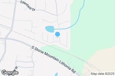 Map image of the property - 1575 Smithson Dr