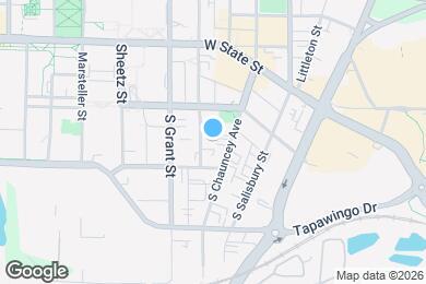 Map image of the property - 232 Pierce St (Pierce Street Apartments)