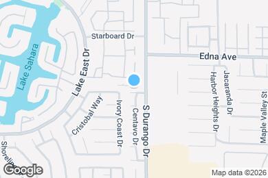 Map image of the property - 8612 Paddle Wheel Way