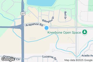 Map image of the property - Savanna Nine Mile