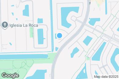 Map image of the property - 3530 NW 87th Ave